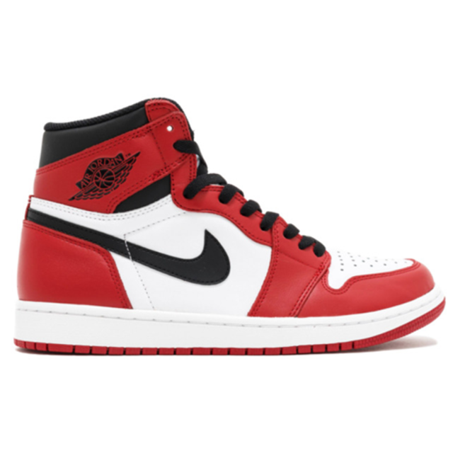 Zapatillas valiosas Air Jordan 1 “Chicagos"