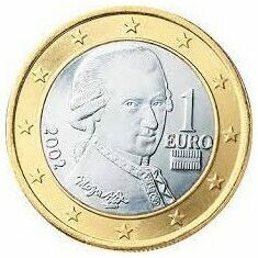 Moneda austria 2002