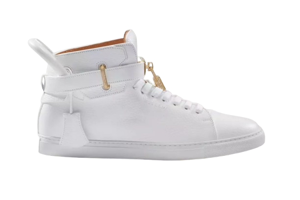 Zapatillas valiosas Buscemi "Diamante"