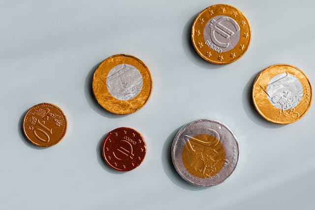 Las 15 monedas de 2 euros con más valor