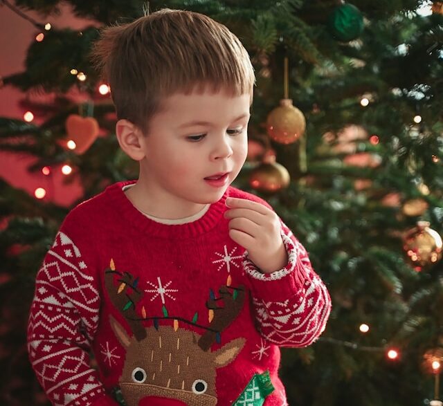 Los jerseys, uno de los regalos navideños favoritos de los españoles. 