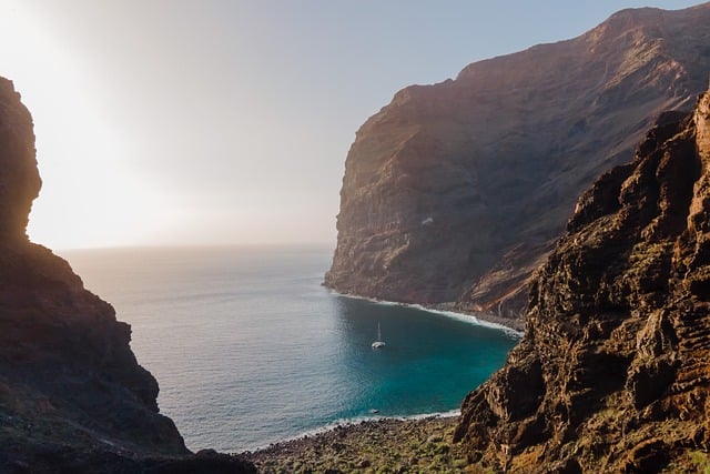 Santa cruz de tenerife, viajar barato en Navidad.