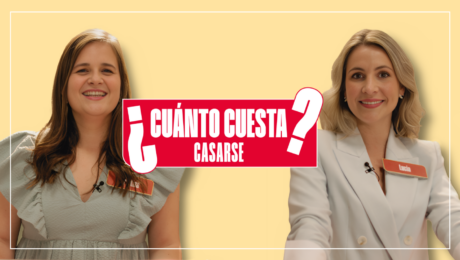 ¿Cuánto cuesta casarse?